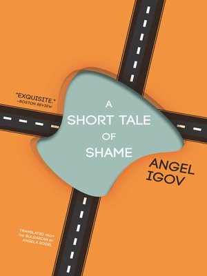 cover image of A Short Tale of Shame